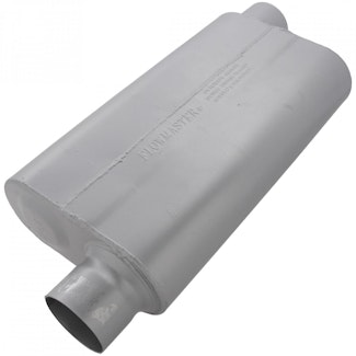 Flowmaster 943053 3 IN(O)/OUT(O) 50 SERIES DF