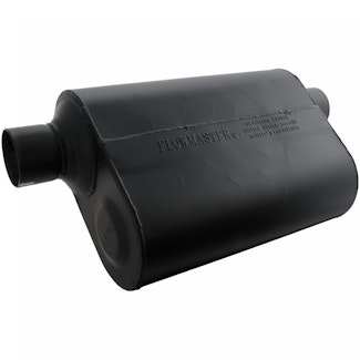 Flowmaster 952549 2.5 IN(O)/OUT(O) SUPER 40 SERIES