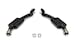 Flowmaster 818162 Flowmaster American Thunder Axle-Back Exhaust System