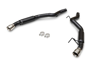 Flowmaster 818163 Flowmaster Outlaw Axle-Back Exhaust System
