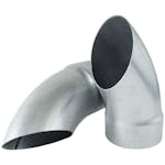 Flowmaster T3030 3 IN. X 3 IN.  SCAV. TURNDOWN 1PR.