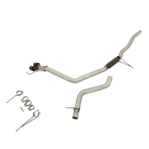 Flowmaster 818153 Flowmaster American Thunder Cat-Back Exhaust System