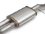 Flowmaster 717997 Flowmaster Flow FX Cat-Back Exhaust System