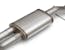 Flowmaster 717997 Flowmaster Flow FX Cat-Back Exhaust System