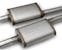 Flowmaster 717996 Flowmaster Flow FX Cat-Back Exhaust System