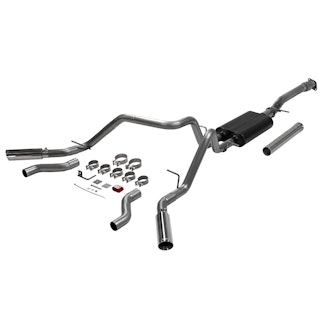 Flowmaster 818113 Flowmaster American Thunder Cat-Back Exhaust System