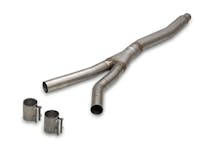 Flowmaster 818193 Flowmaster Scavenger Y-Pipe Kit