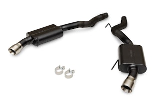 Flowmaster 818162 Flowmaster American Thunder Axle-Back Exhaust System