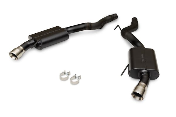 Flowmaster 818162 Flowmaster American Thunder Axle-Back Exhaust System