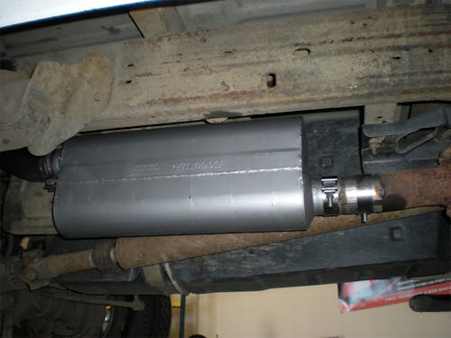 Flowmaster 17229 Force II Exhaust 99-04 F250/350