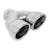 Flowmaster 15369 3.5 DUAL X7.50X2.50 SS TIP ROLL