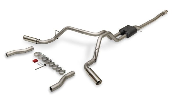 Flowmaster 818158 Flowmaster American Thunder Cat-Back Exhaust System