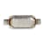 Flowmaster 2250225 CAT. UNIV 225 SRS. E.D. 2.50