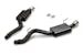 Flowmaster 818162 Flowmaster American Thunder Axle-Back Exhaust System