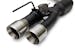 Flowmaster 818164 Flowmaster Outlaw Axle-Back Exhaust System