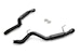 Flowmaster 818160 Flowmaster Outlaw Axle-Back Exhaust System