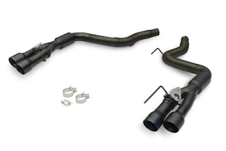 Flowmaster 818159 Flowmaster Outlaw Axle-Back Exhaust System