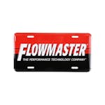 Flowmaster 36-578 License Plate - Flowmaster