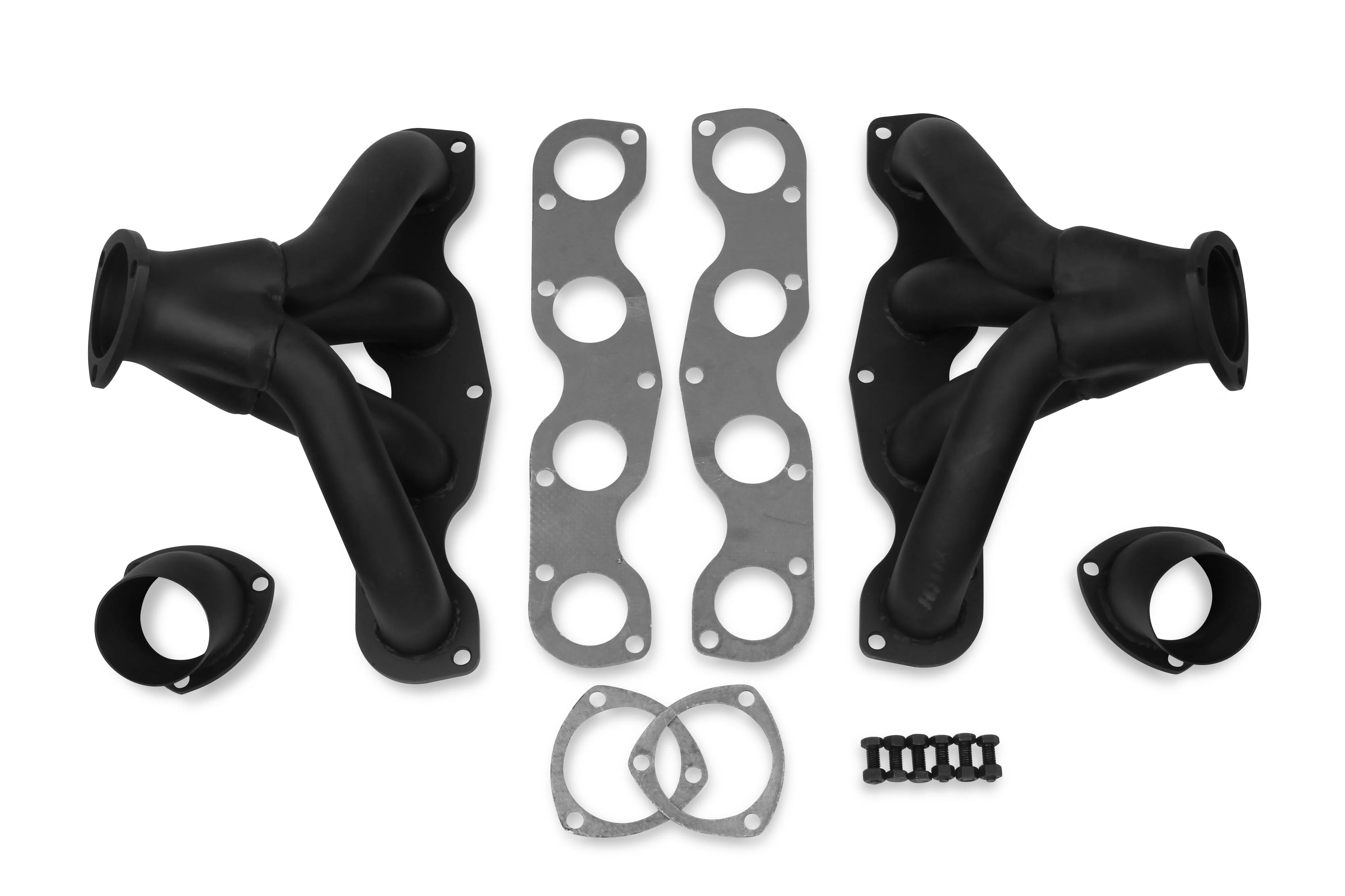 Speedmaster Stainless Steel Block Hugger Headers – Chrysler Hemi 331 392, 1 3/4 Tubing, PCE316.1032.01