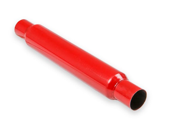 Flowtech Exhaust Red Hot Glasspack Muffler 2.25