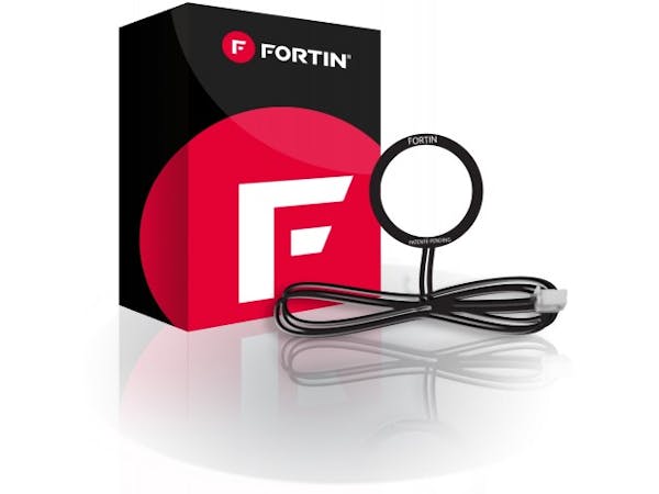 Fortin Electronics Systems AR35 Self-Adhesive Flexible Transponder Antenna Ring 1 3/8"