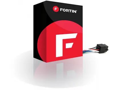 Fortin Electronics Systems MR20 20 Amp Mini Relay With Socket And Harness