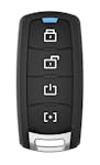 Fortin Electronics Systems RM942 1 X FM, 1 Way, 5 Buttons Metal Transmitter