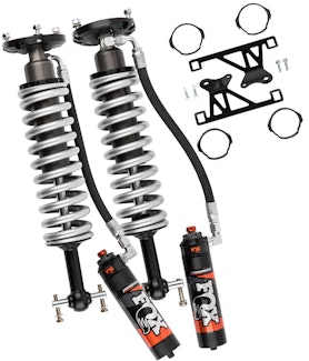 Fox Factory Inc 883-06-177 PERFORMANCE ELITE SERIES 2.5 COIL-OVER RESERVOIR SHOCK (PAIR) - ADJUSTABLE