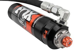 Fox Factory Inc 883-26-112 PERFORMANCE ELITE SERIES 2.5 RESERVOIR SHOCK (PAIR) - ADJUSTABLE