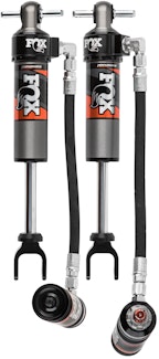 Fox Factory Inc 883-26-084 PERFORMANCE ELITE SERIES 2.5 RESERVOIR SHOCK (PAIR) - ADJUSTABLE