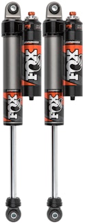 Fox Factory Inc 883-26-085 PERFORMANCE ELITE SERIES 2.5 RESERVOIR SHOCK (PAIR) - ADJUSTABLE