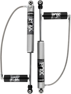 Fox Factory Inc 885-24-185 PERFORMANCE SERIES 2.0 SMOOTH BODY RESERVOIR SHOCK (PAIR)