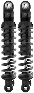 Fox Factory Inc 897-27-209 STREET PERFORMANCE REAR SHOCK SET FOR HARLEY TOURING IFP-QSR LOW 12IN