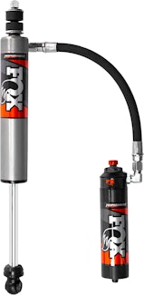Fox Factory Inc 883-26-115 PERFORMANCE ELITE SERIES 2.5 RESERVOIR SHOCK (PAIR) - ADJUSTABLE