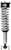 Fox Factory Inc 985-02-134 PERFORMANCE SERIES 2.0 COIL-OVER IFP SHOCK