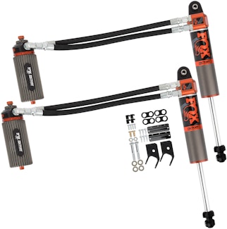 Fox Factory Inc 883-26-057 FACTORY RACE SERIES 3.0 INTERNAL BYPASS RESERVOIR SHOCK (PAIR) - ADJUSTABLE