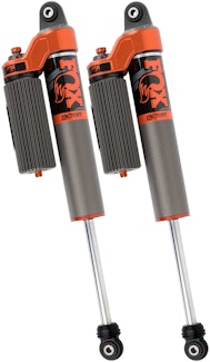Fox Factory Inc 883-26-058 FACTORY RACE SERIES 3.0 INTERNAL BYPASS PIGGYBACK SHOCK (PAIR) - ADJUSTABLE