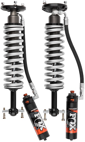 Fox Factory Inc 883-06-162 PERFORMANCE ELITE SERIES 2.5 COIL-OVER RESERVOIR SHOCK (PAIR)