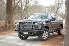 Frontier Truck Gear 200-22-0005 Grille Guard