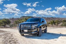 Frontier Truck Gear 200-22-1003 Grille Guard