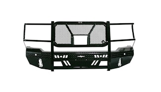 Frontier Truck Gear 300-32-0005 Original Front Bumper Replacement