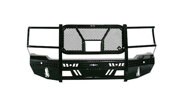 Frontier Truck Gear 300-32-0005 Original Front Bumper Replacement