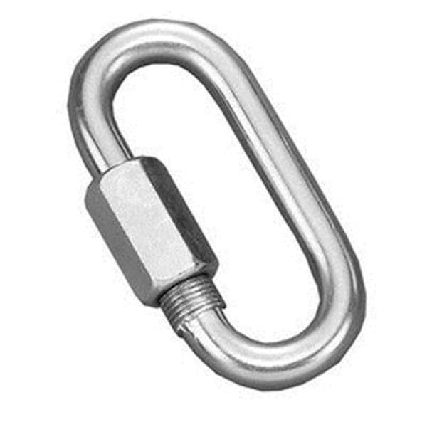 GEN-Y Hitch 5/8 RAPID LINK 5/8" Rapid Link, 4" Safety Chain Extender