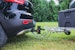 Gen-Y Hitch GH-2434X PHANTOM-X 2.5" Solid Shank 7.5" Drop 1.6K TW 16K Hitch & GH-052 Tri-Ball Mount