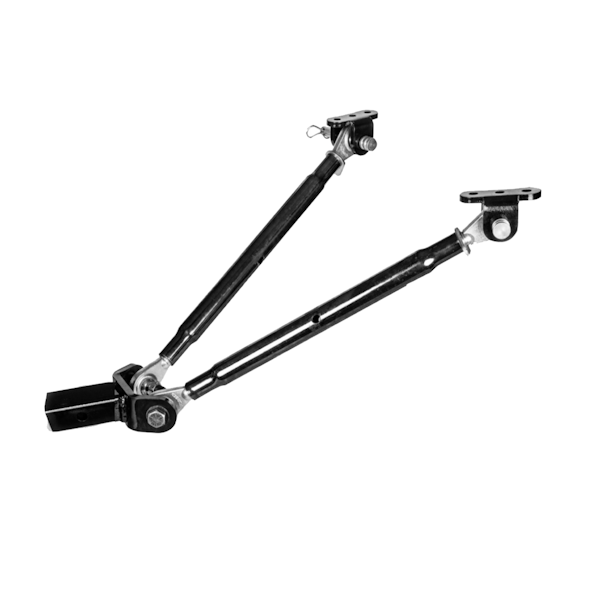 Gen-Y Hitch GH-0105 2.5" Stabilizer Kit for 32K Hitches
