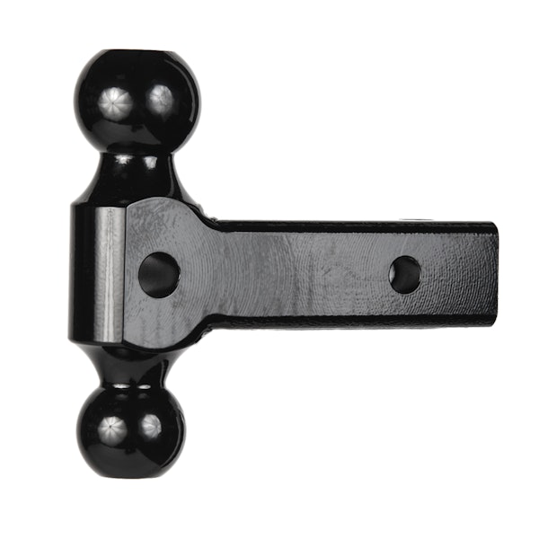 Gen-Y Hitch GH-031 10K Dual-Ball Mount 2" Shank 1.5K TW