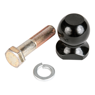 Gen-Y Hitch GH-090 Bolt-On 1 7/8" Ball fits all GEN-Y Dual-Ball Mounts .6K TW 6K Towing