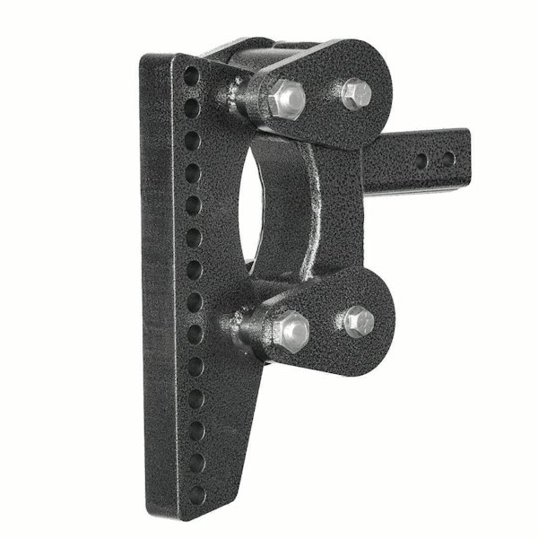Gen-Y Hitch GH-1003 The BOSS TORSION-FLEX 2" Weight Distribution Shank 9.5" Drop 1.1K TW 10K Hitch