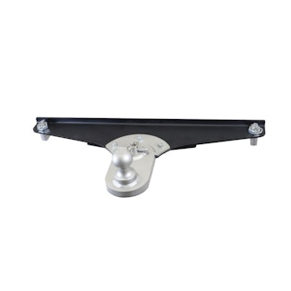 Gen-Y Hitch GH-21008 GoosePuck 5" offset ball-puck mount for GM Long Bed 2020 to current 25K Towing