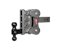 Gen-Y Hitch GH-2314 The BOSS TORSION-FLEX 2.5" Shank 5" Drop 1.1K TW 10K Hitch & GH-031 Dual-Ball